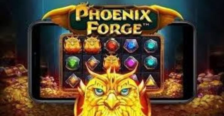 Phoenix Forge Kebangkitan Kemenangan dengan Slot Pragmatic Play